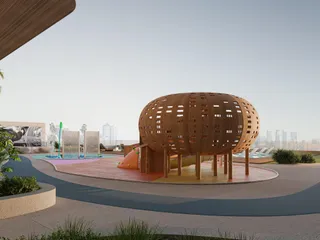 8 новых квартир в ЖК Seaside в Дубае