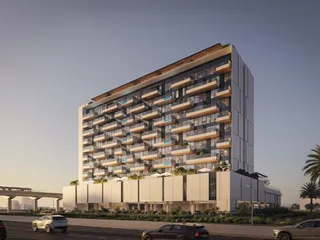 120 новых квартир в ЖК Beverly Gardens в Jebel Ali Village
