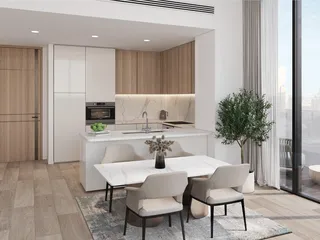 Новая малоэтажная резиденция Roma Residences by JRP с бассейнами рядом с основными автомагистралями, JVC, Дубай, ОАЭ