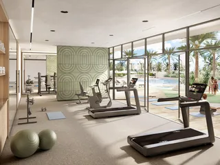 Новая малоэтажная резиденция Roma Residences by JRP с бассейнами рядом с основными автомагистралями, JVC, Дубай, ОАЭ