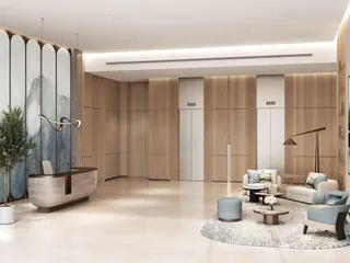 Новая малоэтажная резиденция Roma Residences by JRP с бассейнами рядом с основными автомагистралями, JVC, Дубай, ОАЭ