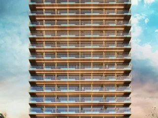 Новая резиденция Sky Living с бассейном и тренажерным залом, JVC, Дубай, ОАЭ