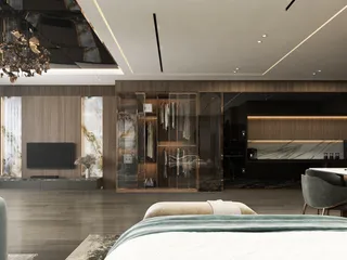 Новая резиденция Sky Living с бассейном и тренажерным залом, JVC, Дубай, ОАЭ