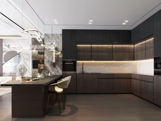 Новая резиденция Sky Living с бассейном и тренажерным залом, JVC, Дубай, ОАЭ