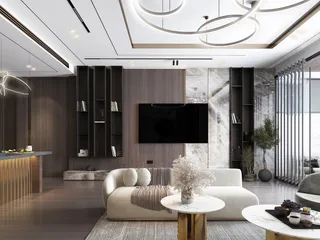 Новая резиденция Sky Living с бассейном и тренажерным залом, JVC, Дубай, ОАЭ