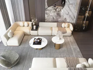 Новая резиденция Sky Living с бассейном и тренажерным залом, JVC, Дубай, ОАЭ