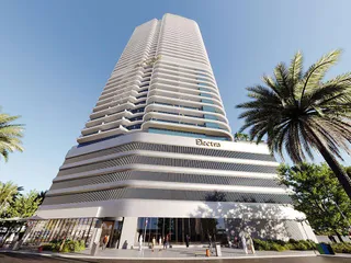 350 новых квартир в ЖК Electra в Jumeirah Village Circle