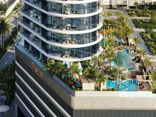 350 новых квартир в ЖК Electra в Jumeirah Village Circle