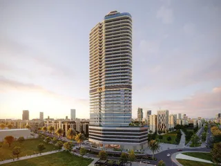 350 новых квартир в ЖК Electra в Jumeirah Village Circle