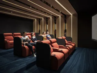 Новая резиденция The FIFTH с бассейнами, садами и консьерж-сервисом, JVC, Дубай, ОАЭ