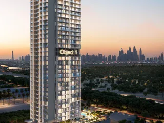 Новая резиденция The FIFTH с бассейнами, садами и консьерж-сервисом, JVC, Дубай, ОАЭ