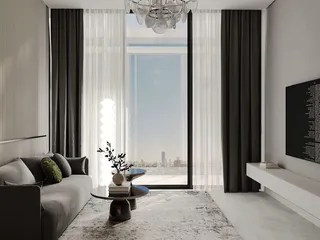 Новая резиденция The FIFTH с бассейнами, садами и консьерж-сервисом, JVC, Дубай, ОАЭ