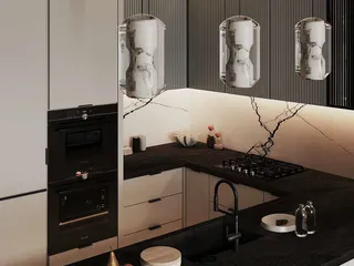 Новая резиденция The FIFTH с бассейнами, садами и консьерж-сервисом, JVC, Дубай, ОАЭ