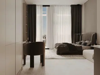 Новая резиденция The FIFTH с бассейнами, садами и консьерж-сервисом, JVC, Дубай, ОАЭ