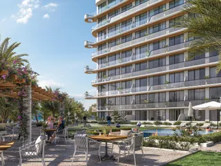 200 новых квартир в ЖК Hammock Park в Jebel Ali Village