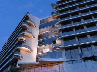 200 новых квартир в ЖК Hammock Park в Jebel Ali Village