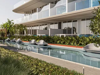 458 новых квартир в ЖК Samana Lake Views в Dubai Production City