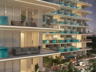 458 новых квартир в ЖК Samana Lake Views в Dubai Production City