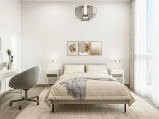 Новая резиденция CENTURY с бассейном в престижном районе Business Bay, Дубай, ОАЭ