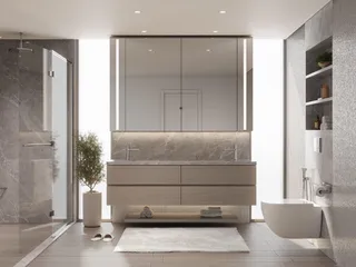 Новая высотная резиденция Claydon House с тремя бассейнами, лагуной и набережной, Nad Al Sheba 1, Дубай, ОАЭ