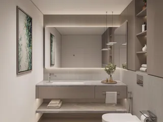 Новая высотная резиденция Claydon House с тремя бассейнами, лагуной и набережной, Nad Al Sheba 1, Дубай, ОАЭ