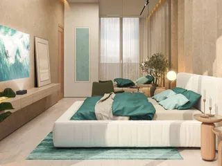 Новая резиденция Evergreens с бассейном, зеленой зоной и торговым центром, Damac Hills 2, Дубай, ОАЭ