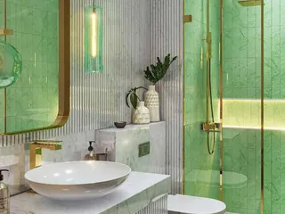 Новая резиденция Evergreens с бассейном, зеленой зоной и торговым центром, Damac Hills 2, Дубай, ОАЭ