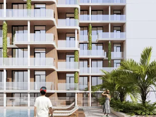 190 новых объектов в ЖК OAK YARD в Jumeirah Village Circle