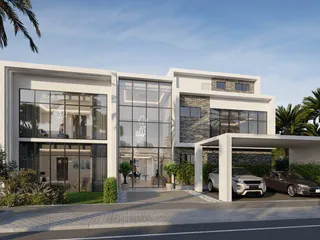 65 новых квартир в ЖК Damac Hills - BelAir в DAMAC Hills