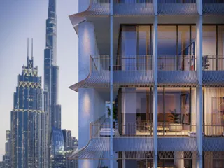 52 новые квартиры в ЖК Four Seasons Private Residences - DIFC в Dubai International Financial Centre