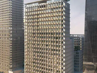 52 новые квартиры в ЖК Four Seasons Private Residences - DIFC в Dubai International Financial Centre