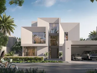 204 новые квартиры в ЖК Mirage The Oasis в Дубае