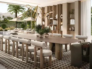 204 новые квартиры в ЖК Mirage The Oasis в Дубае