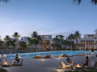 204 новые квартиры в ЖК Mirage The Oasis в Дубае