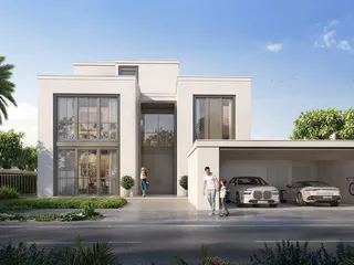 204 новые квартиры в ЖК Mirage The Oasis в Дубае