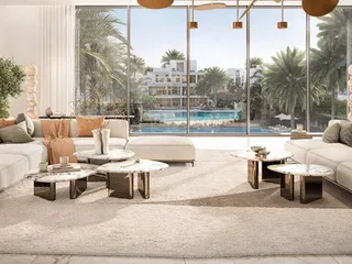 204 новые квартиры в ЖК Mirage The Oasis в Дубае