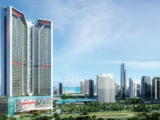 Новая резиденция Dimondz с богатой инфраструктурой рядом с Пальмой Джумейра, JLT, Дубай, ОАЭ