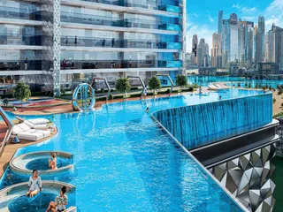 Новая резиденция Dimondz с богатой инфраструктурой рядом с Пальмой Джумейра, JLT, Дубай, ОАЭ