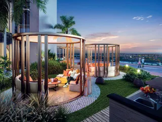 Новая резиденция Dimondz с богатой инфраструктурой рядом с Пальмой Джумейра, JLT, Дубай, ОАЭ