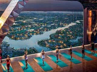 Новая резиденция Dimondz с богатой инфраструктурой рядом с Пальмой Джумейра, JLT, Дубай, ОАЭ