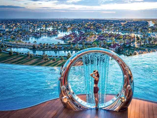 Новая резиденция Dimondz с богатой инфраструктурой рядом с Пальмой Джумейра, JLT, Дубай, ОАЭ