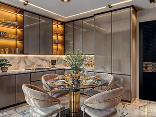 Новая резиденция Dimondz с богатой инфраструктурой рядом с Пальмой Джумейра, JLT, Дубай, ОАЭ