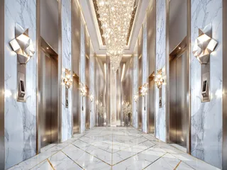 Новая резиденция Dimondz с богатой инфраструктурой рядом с Пальмой Джумейра, JLT, Дубай, ОАЭ