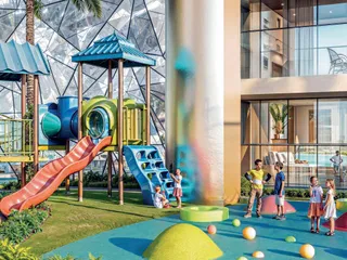 Новая резиденция Dimondz с богатой инфраструктурой рядом с Пальмой Джумейра, JLT, Дубай, ОАЭ