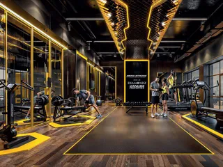 Новая резиденция Dimondz с богатой инфраструктурой рядом с Пальмой Джумейра, JLT, Дубай, ОАЭ