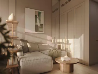 Новая резиденция премиум класса Vitality с бассейнами, коворкингом и рестораном, JVC, Дубай, ОАЭ