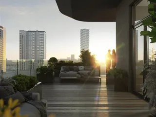 Новая резиденция премиум класса Vitality с бассейнами, коворкингом и рестораном, JVC, Дубай, ОАЭ