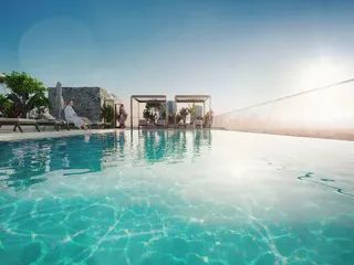 Новая резиденция премиум класса Vitality с бассейнами, коворкингом и рестораном, JVC, Дубай, ОАЭ