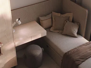 Новая резиденция премиум класса Vitality с бассейнами, коворкингом и рестораном, JVC, Дубай, ОАЭ