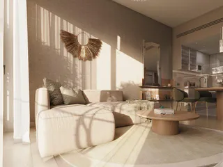 Новая резиденция премиум класса Vitality с бассейнами, коворкингом и рестораном, JVC, Дубай, ОАЭ